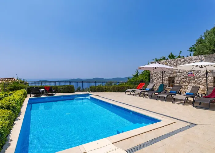 Villa Dia By Villas Guide Dubrovnik