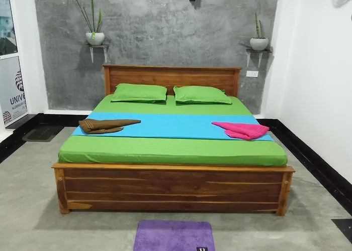 Sp Villa Weligama
