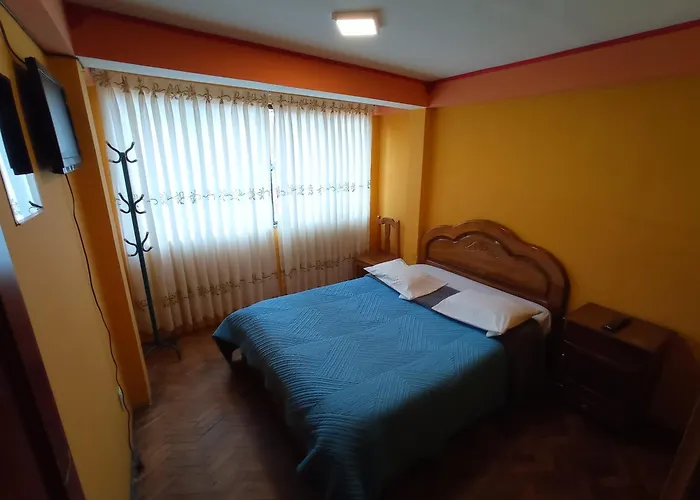 WILLKA Hostel Copacabana 