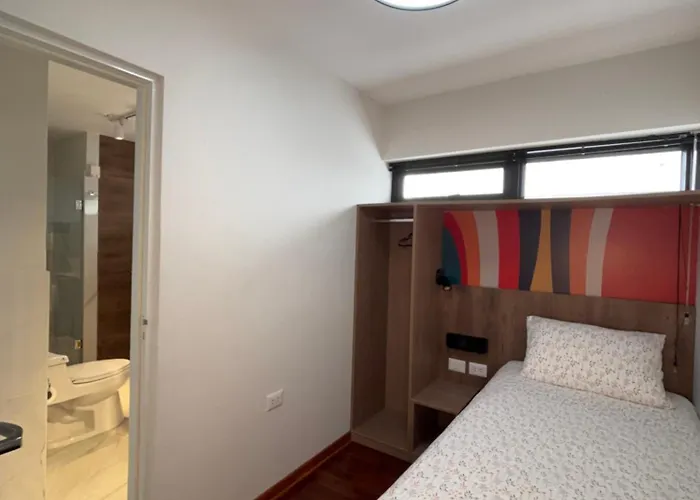 Mar Private Rooms Lima