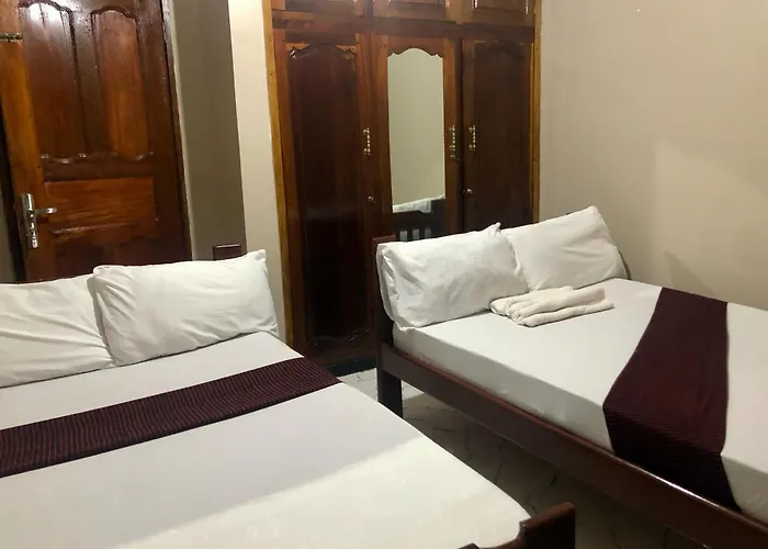 The Secret Garden Hotel Moshi