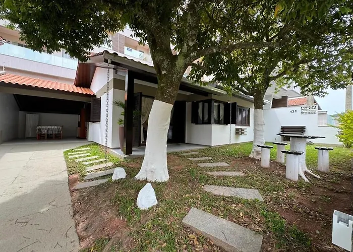 Villa A55 - Casa Centro De Bombinhas