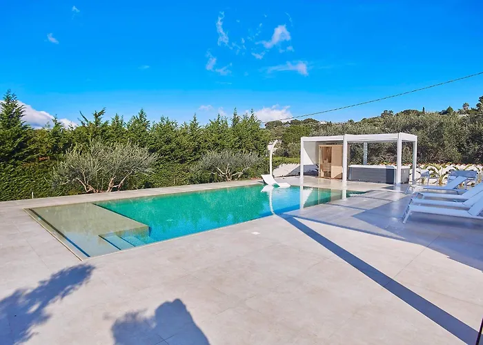 Villa The Twins Castellammare del Golfo