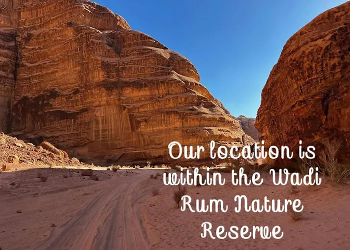Wadi Rum Luxe Tours
