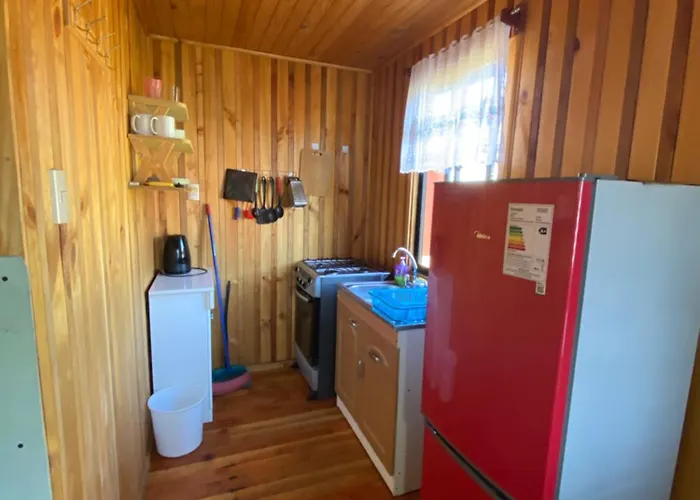 Cabanas Don Jose Panguipulli