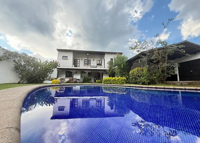 Villa Azvlik Antigua