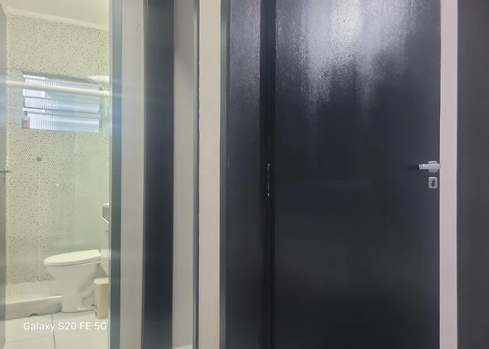 Sobrado De Condominio Praia Grande Vilatupi Com 2 Dormitorio