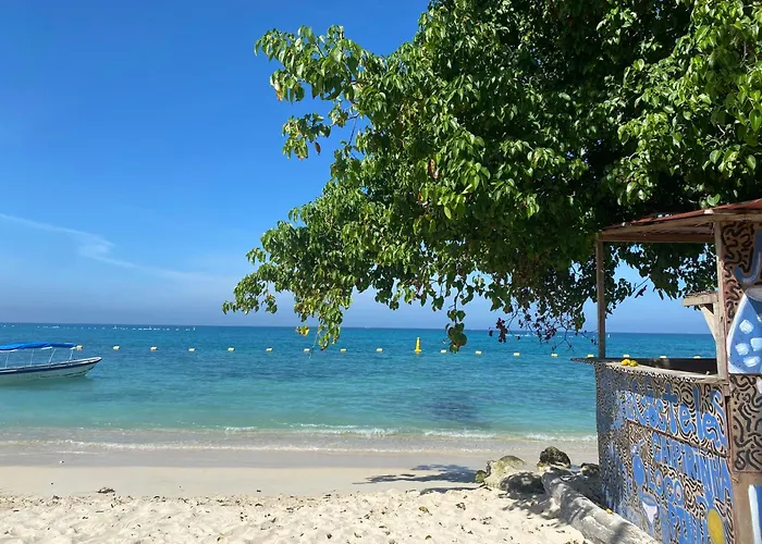 Amora Beach Camping Isla Barú