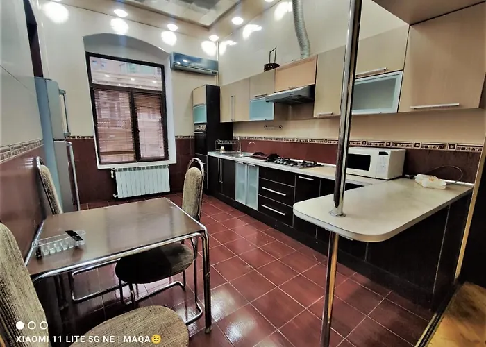 Urban Inn Hostel Baku