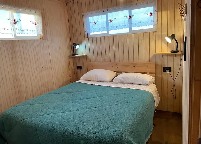 Cabana Oro Rayado Puerto Montt