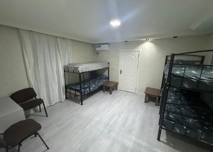 Yagmur Hostel Baku