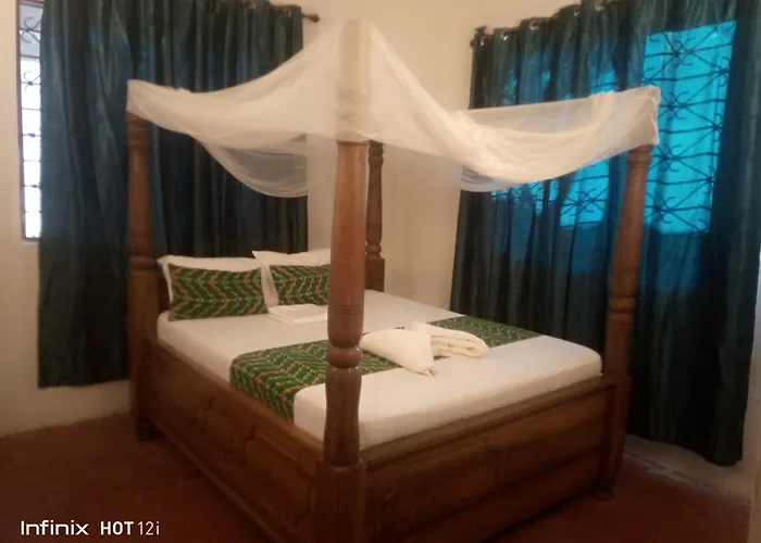 Kieshange House Kidoti