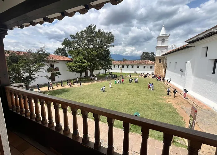 Los Angeles Posada Villa de Leyva