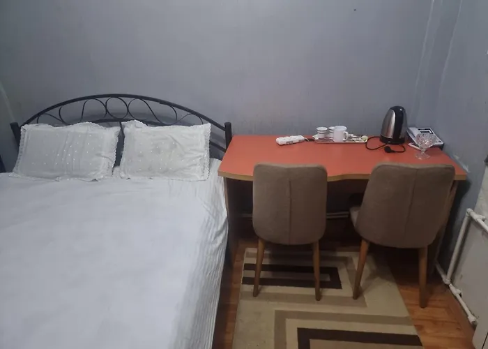 Nizami Hostel New Baku