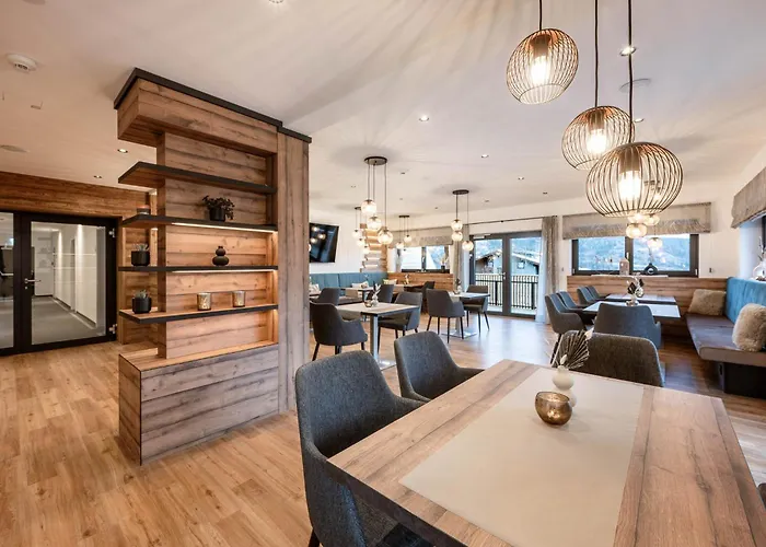 Aparthotel Glücksmoment Götschlhof Schladming