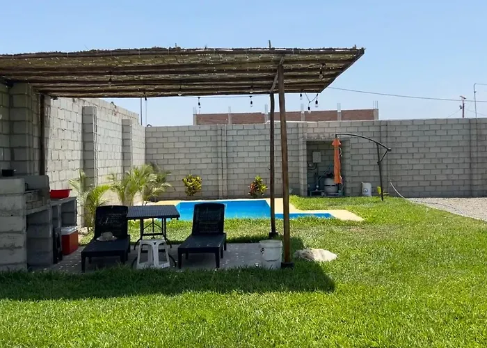 Las Brisas De Huanchaco Local Cristiano De Eventos Trujillo