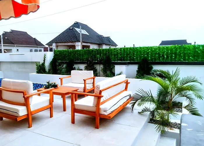 Ifemide Estates - Luxury Homes Akure