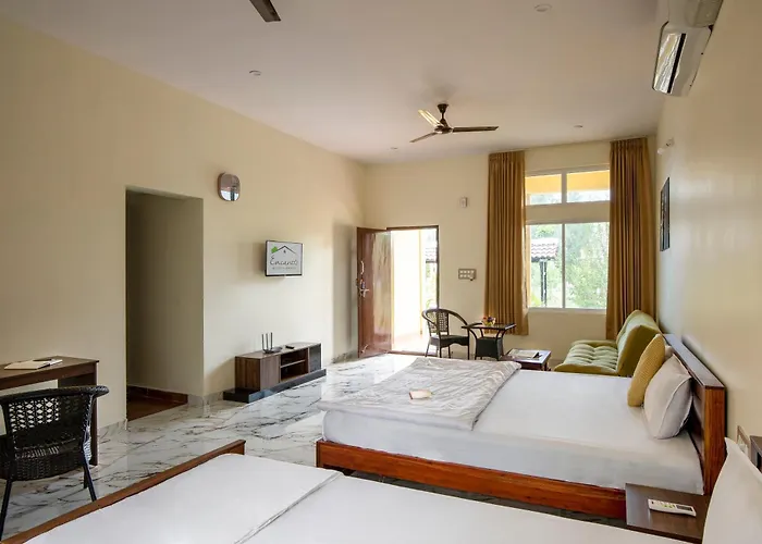 Encanto Farmstay Mysore