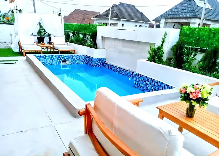 Ifemide Estates - Luxury Homes Akure