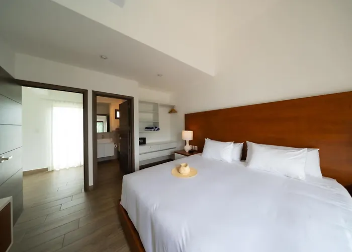 Elegant Villa With Poolfront View Monterrico