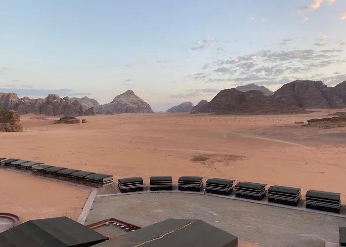 Desert Soul Wadi Rum