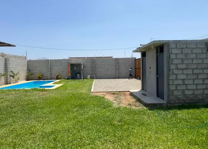 Las Brisas De Huanchaco Local Cristiano De Eventos Trujillo