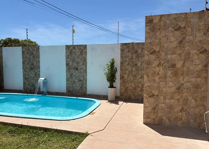 Villa Casa Em Tamandaré