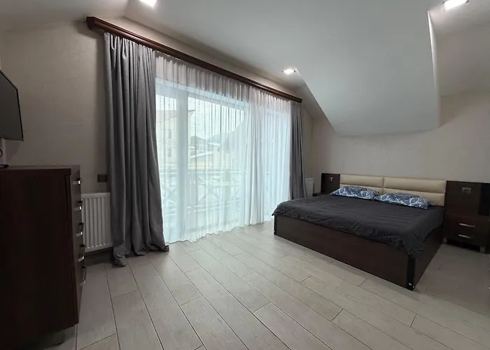 Luxury Mountian Chalet Bakuriani