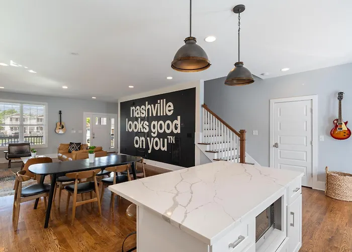 Villa Downtown Stunner Nashville