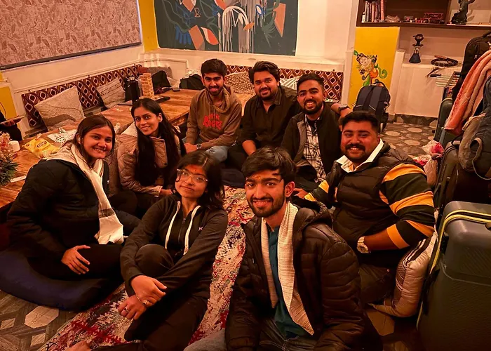 The Commune Banaras Varanasi