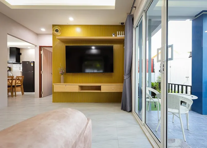 Leema Beach Villa - Bangtao Phuket