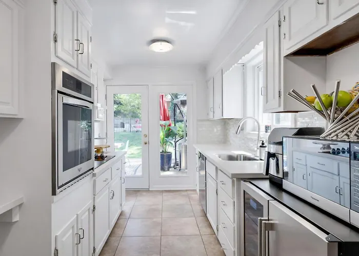 Villa An Urban Oasis Retreat In Dc Washington