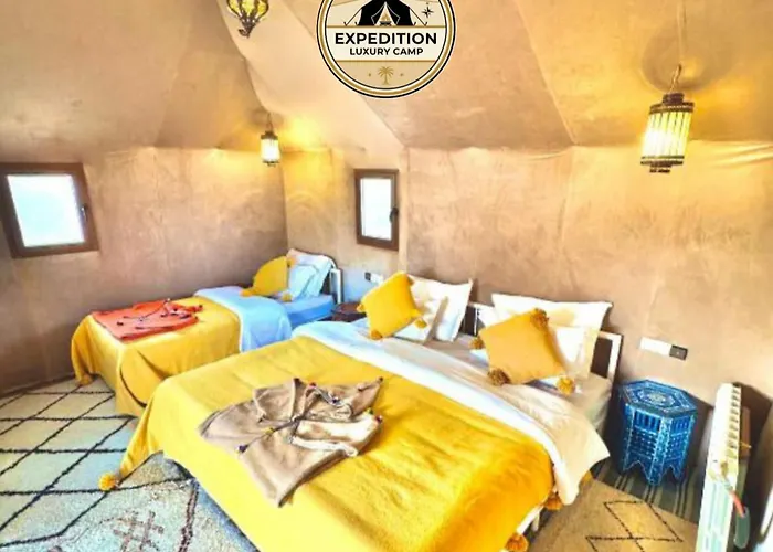 Expedition Luxury Camp Merzouga