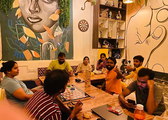 The Commune Banaras Varanasi