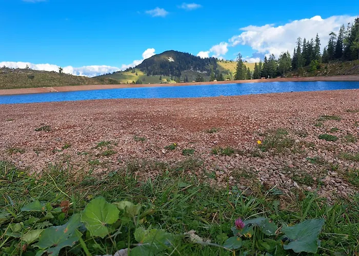 Almhütte Bairau Kaser Lofer