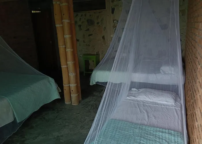 Ferienwohnung Casa En La Montana Marinca Santa Marta 