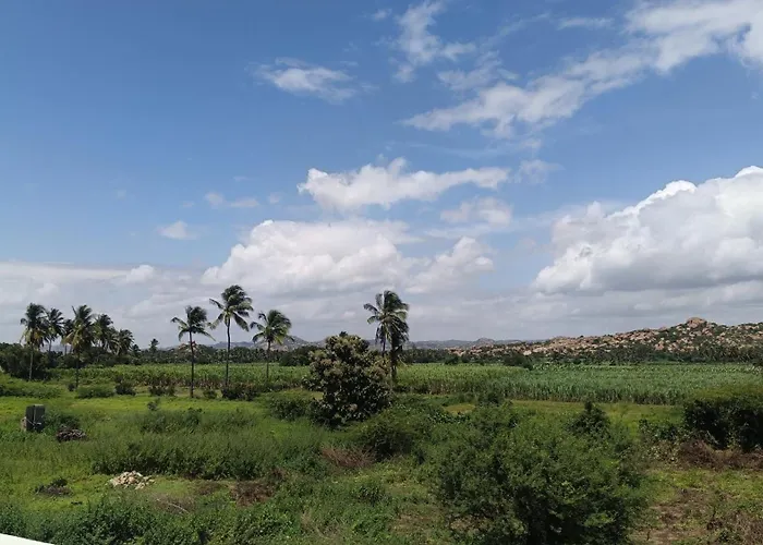 Nandanavana Homestay Hampi