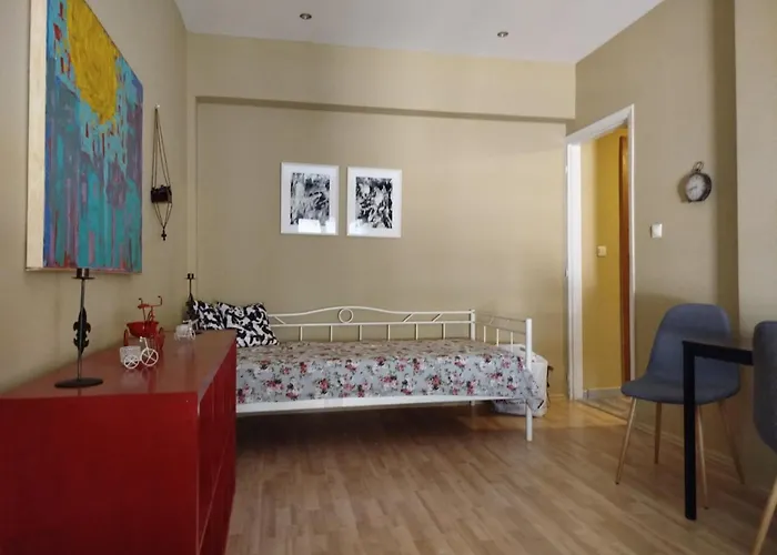 Bed and Breakfast Kookoo Athen