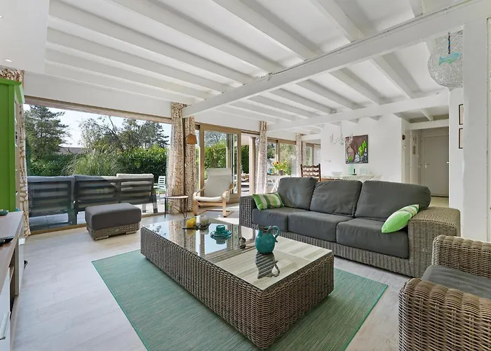 Villa Poldersbos 23 - Ouddorp - De Duinparel