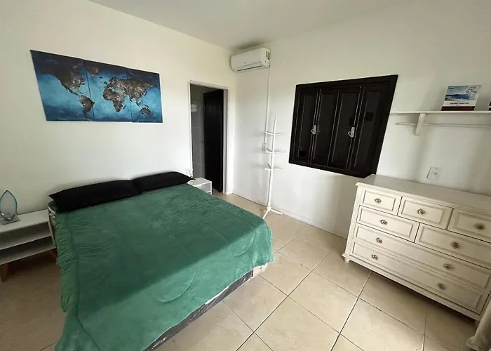 Villa Casa Wazla Em Ibiraquera Imbituba 