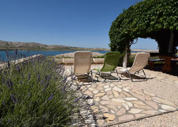 Coastal Retreat Villa Milena By Villas Guide Novalja