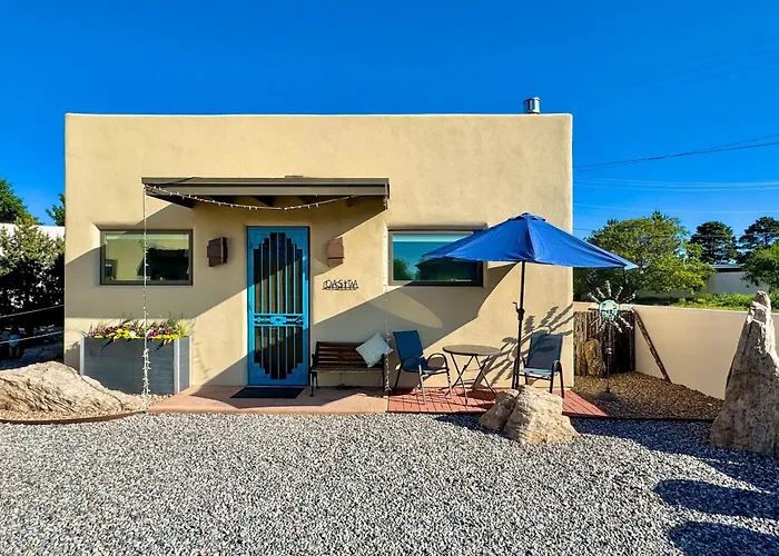 Villa Casita Calandra Santa Fe