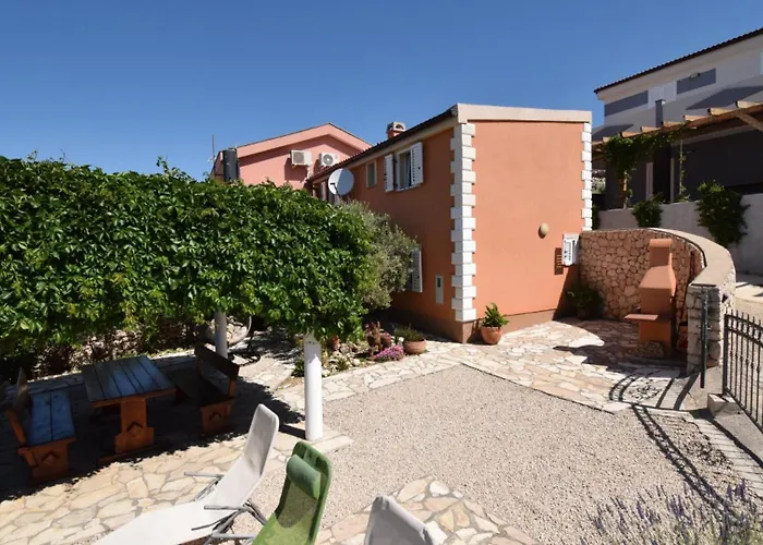 Coastal Retreat Villa Milena By Villas Guide Novalja