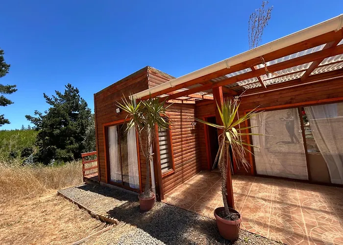 Villa Casa Eco Bosque Pichilemu