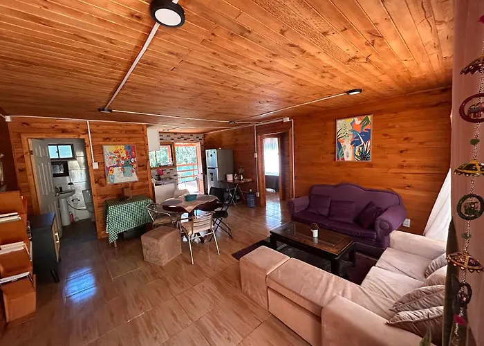 Villa Casa Eco Bosque Pichilemu