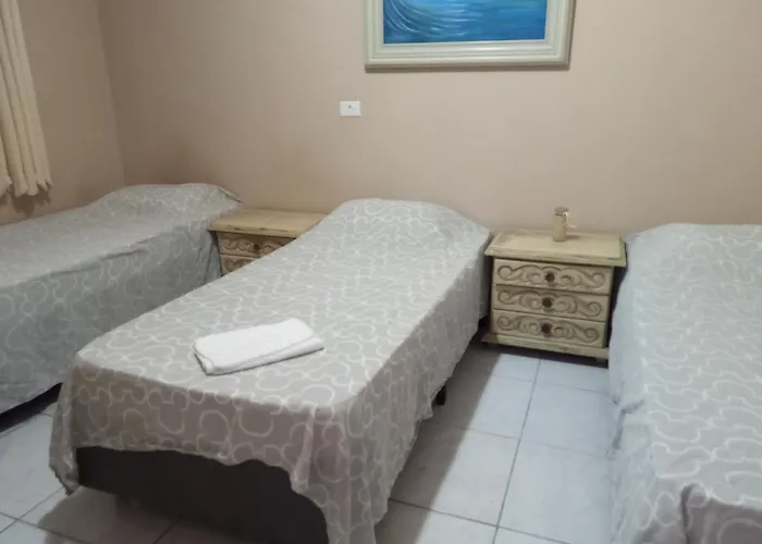 Casa De Praia Em Guaratuba