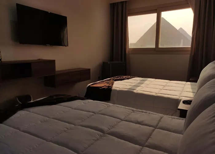 Pyramids View Inn Kairo
