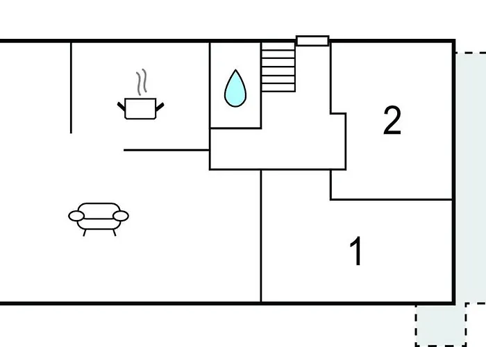Awesome Home In Faaborg With Wifi