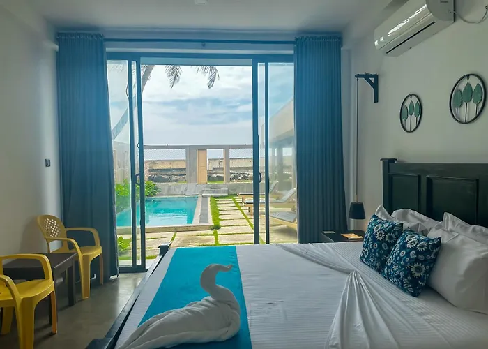 Villa Sea Queen Ambalangoda 