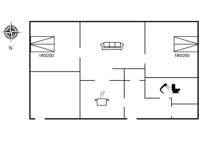 Holiday Home Jonni - 15Km From The Sea By Interhome Skærbæk